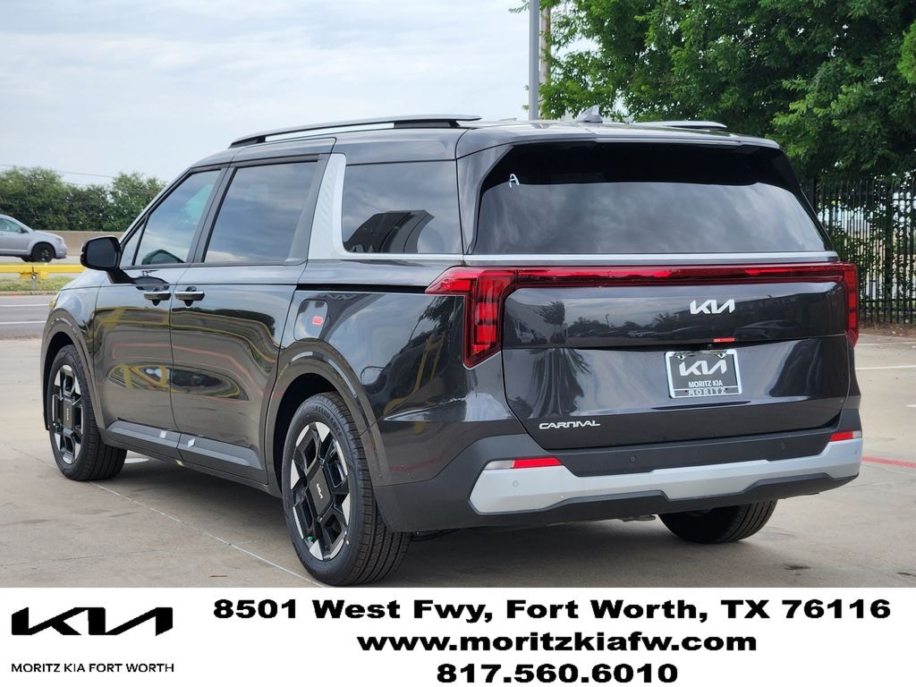 New 2026 Kia Carnival EX Minivan/Van