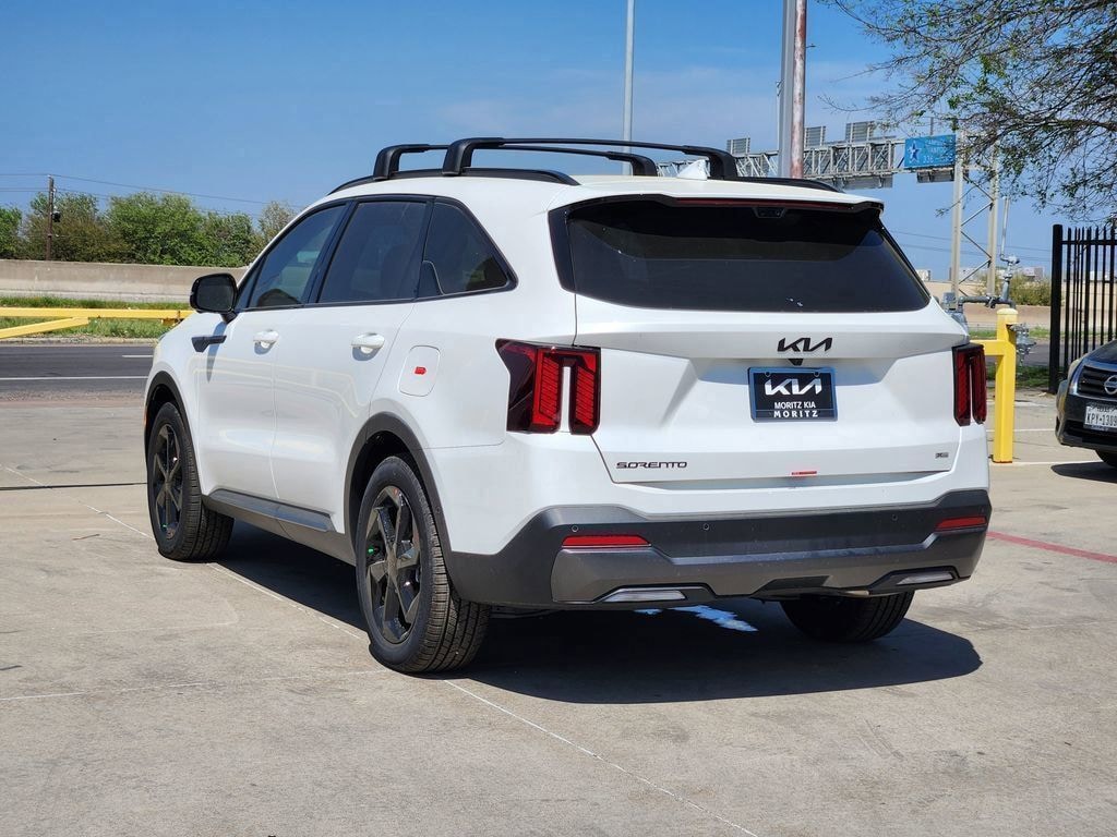 New 2026 Kia Sorento Hybrid X-Line SX Prestige SUV