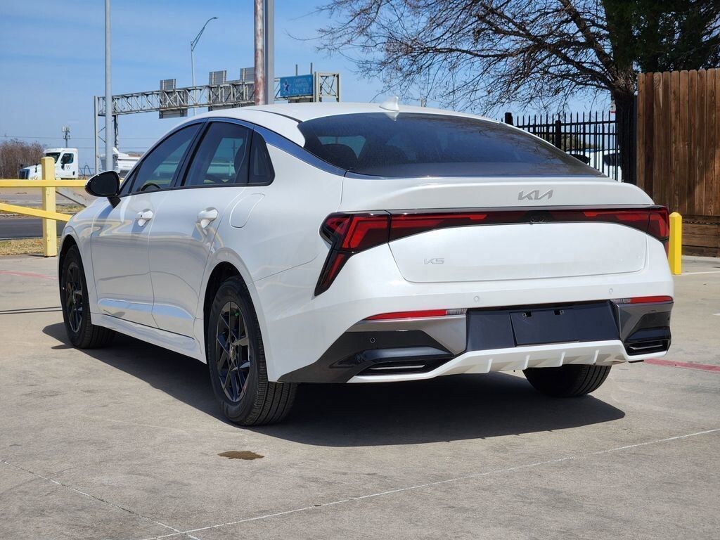New 2026 Kia K5 LXS Sedan