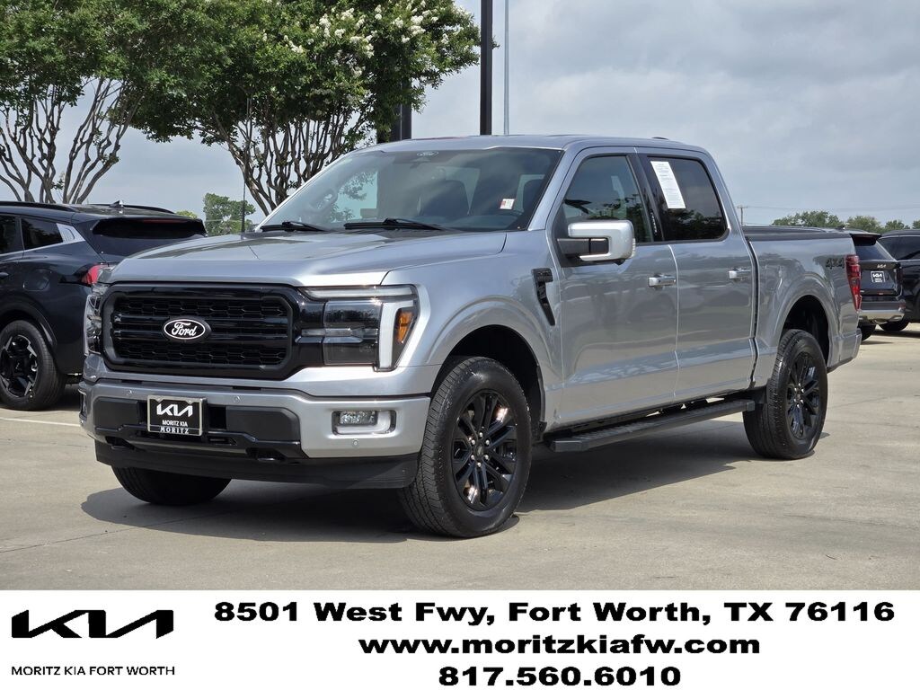 Used 2024 Ford F-150 Lariat Truck