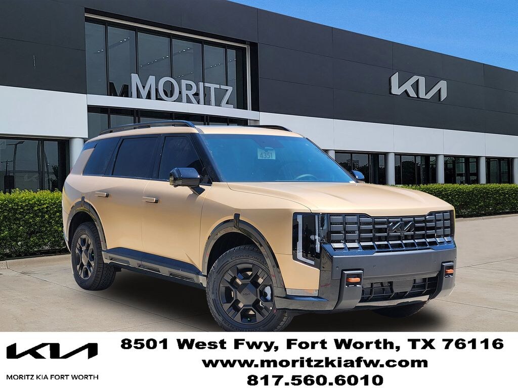New 2027 Kia Telluride X-Pro SX-Prestige SUV