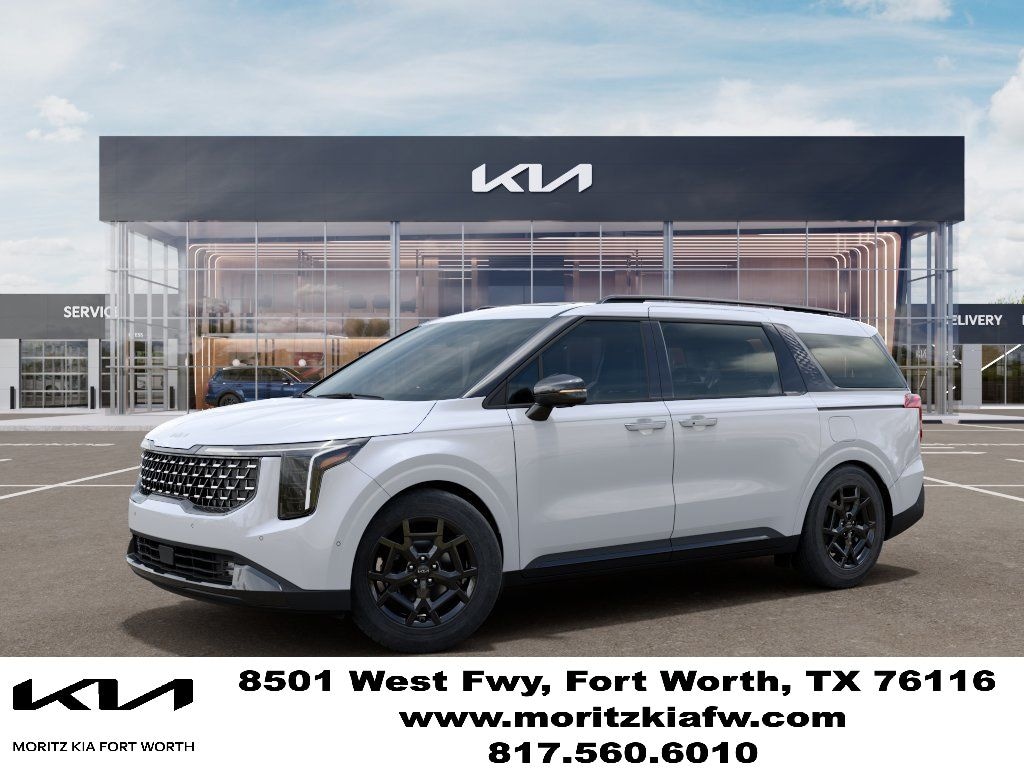 New 2026 Kia Carnival SX Prestige Minivan/Van