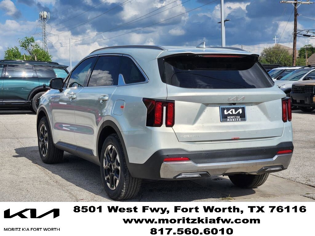 New 2026 Kia Sorento S SUV