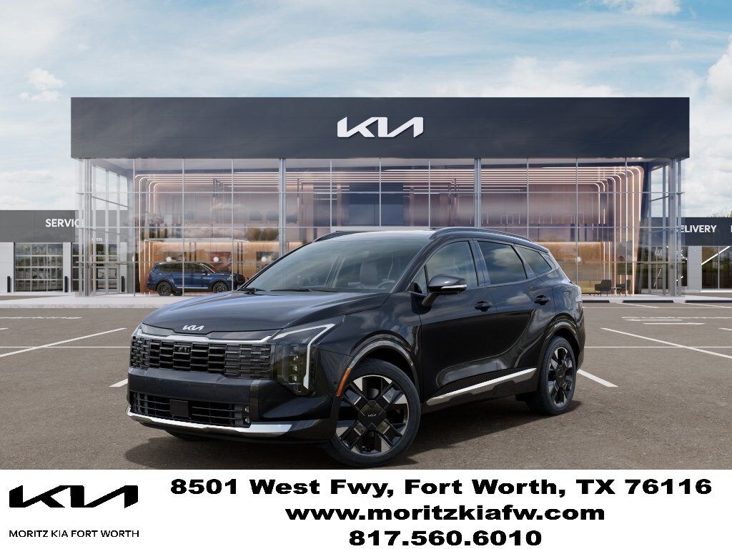 New 2026 Kia Sportage SX-Prestige SUV