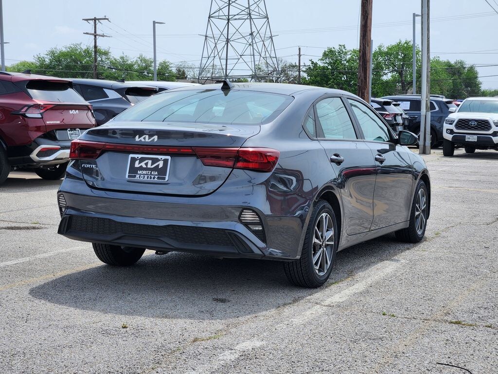Certified 2024 Kia Forte LXS Sedan