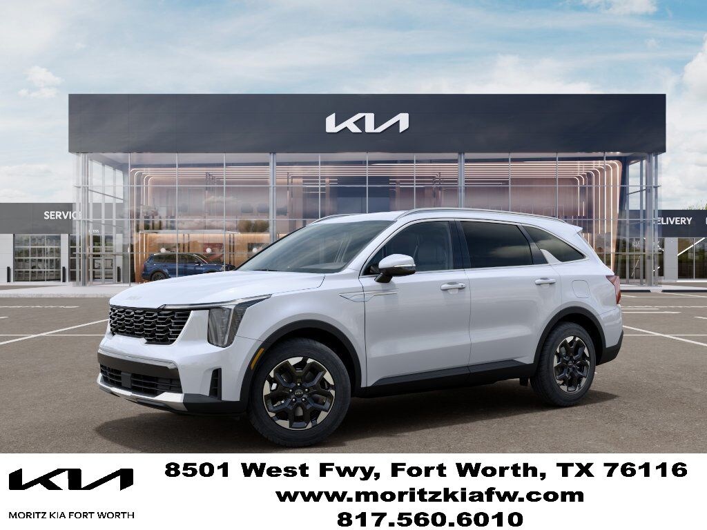 New 2026 Kia Sorento S SUV