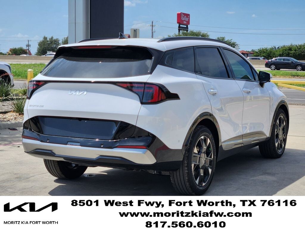 New 2026 Kia Sportage SX-Prestige SUV