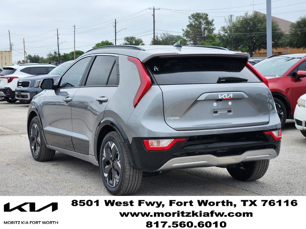 New 2026 Kia Niro EV Wind SUV