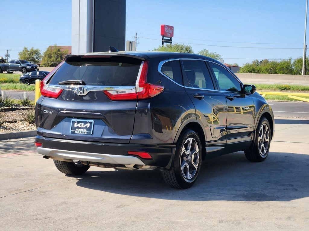 Used 2018 Honda CR-V EX-L SUV
