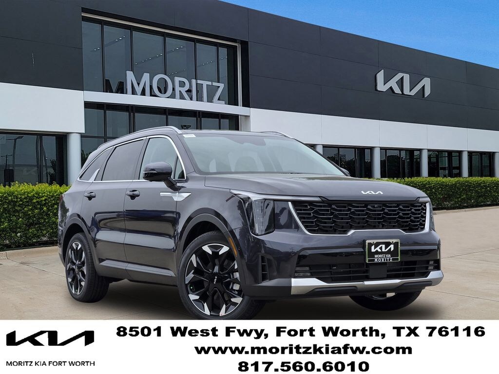 New 2026 Kia Sorento SX SUV