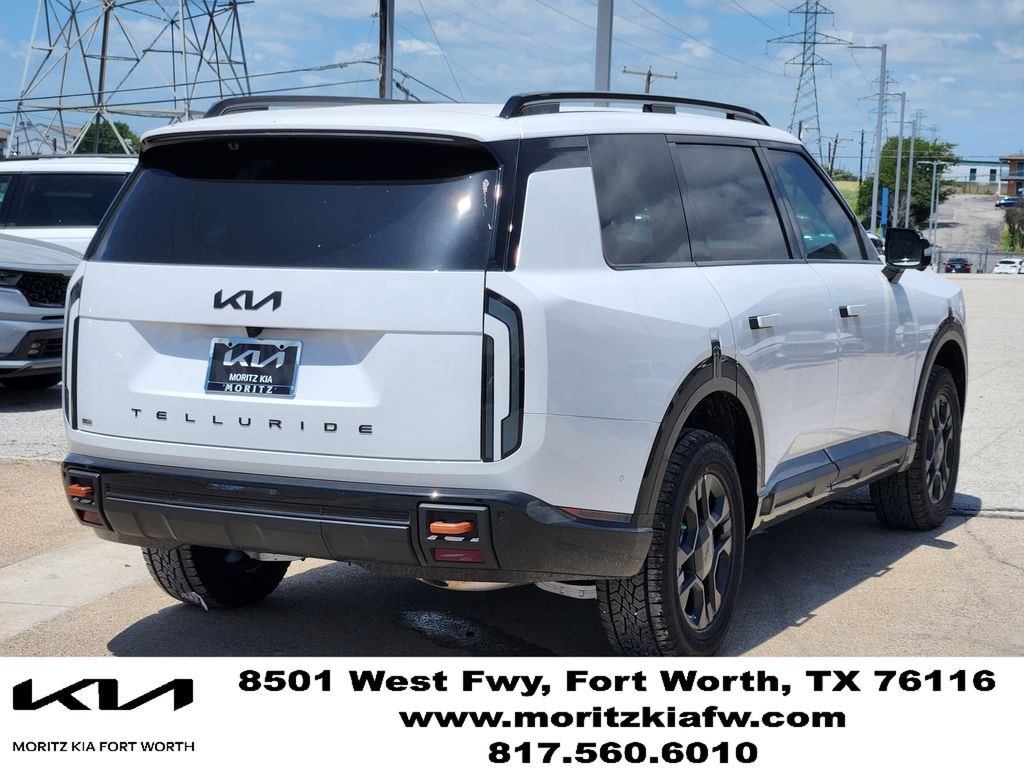 New 2027 Kia Telluride X-Pro SX-Prestige SUV