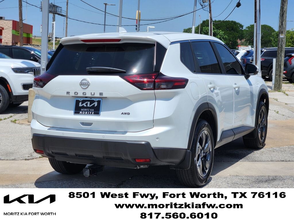 Used 2026 Nissan Rogue SV SUV