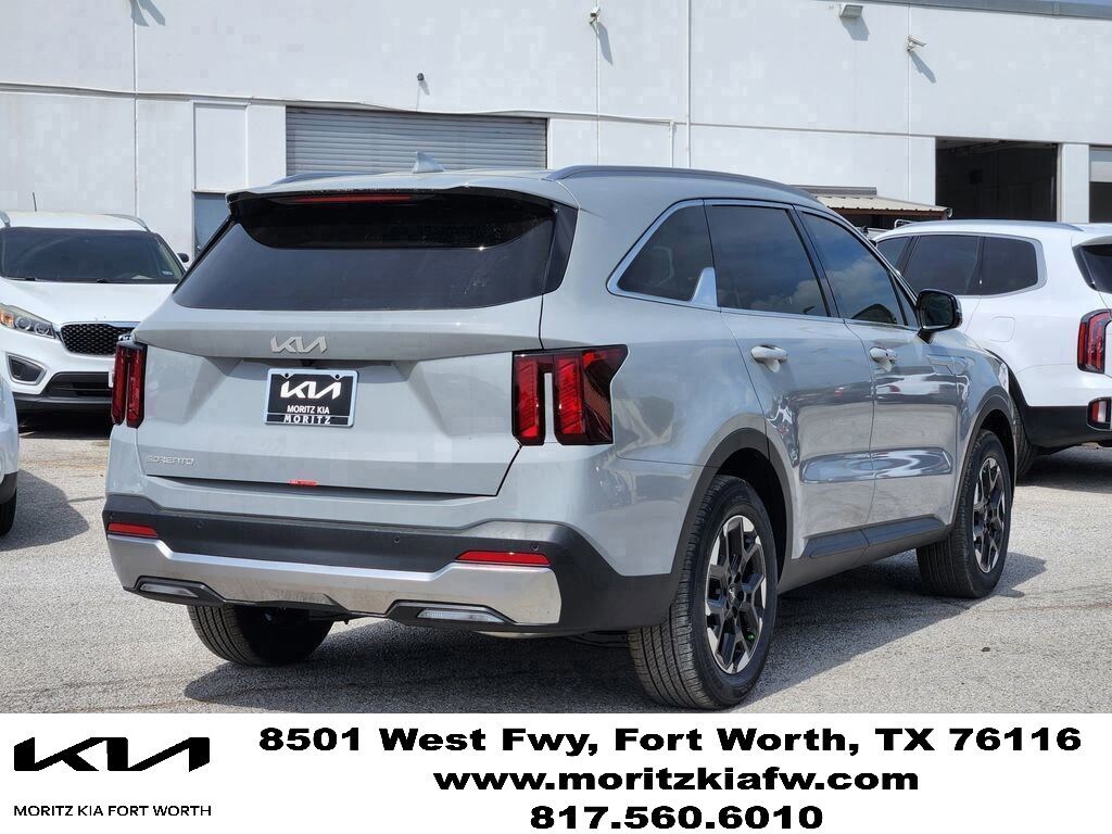 New 2026 Kia Sorento S SUV