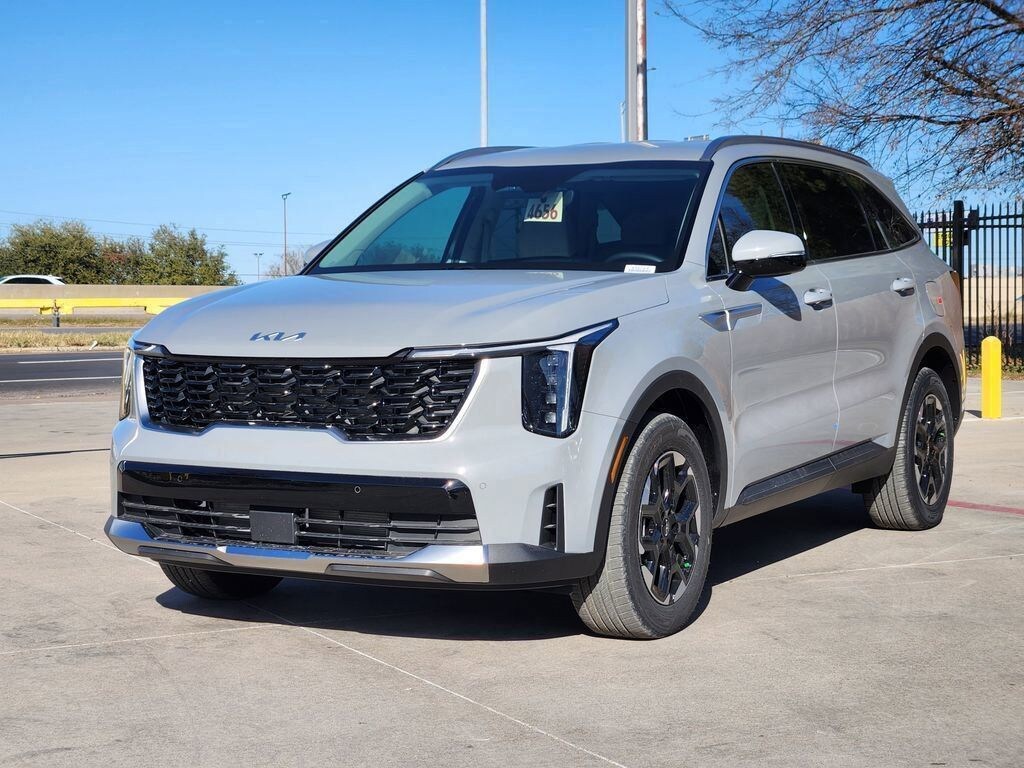 New 2026 Kia Sorento S SUV