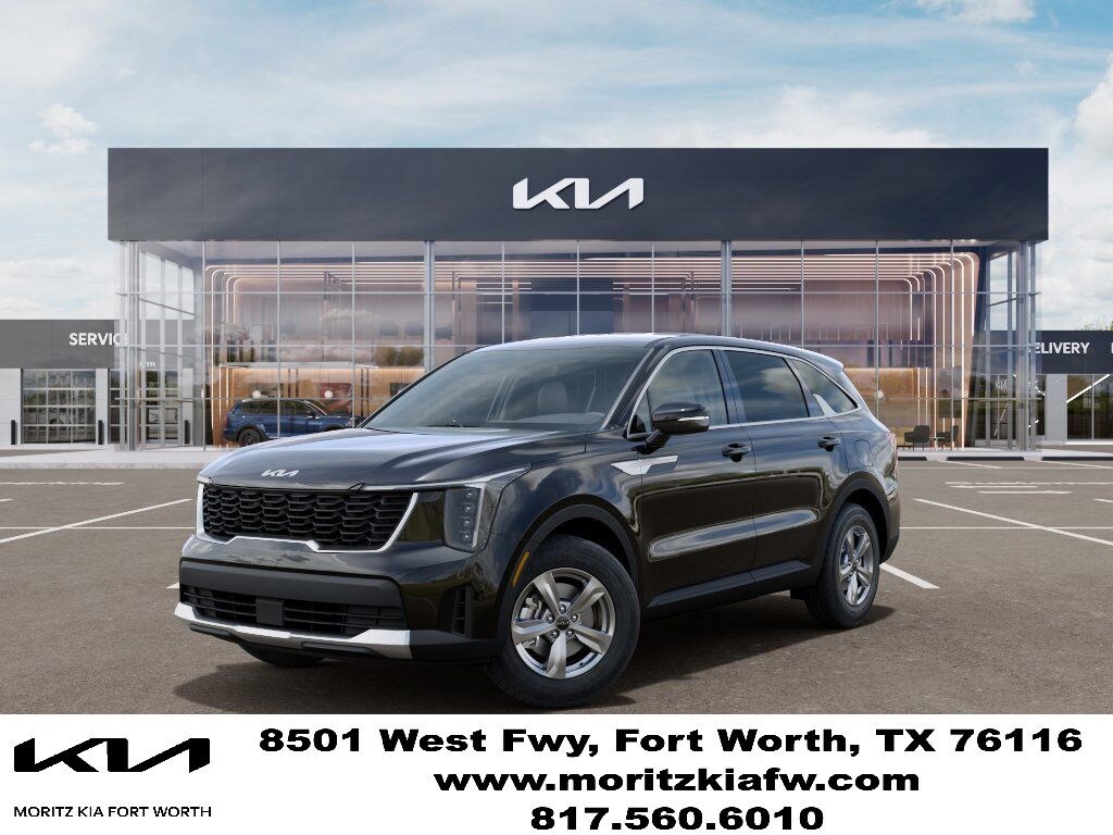 New 2026 Kia Sorento LX SUV