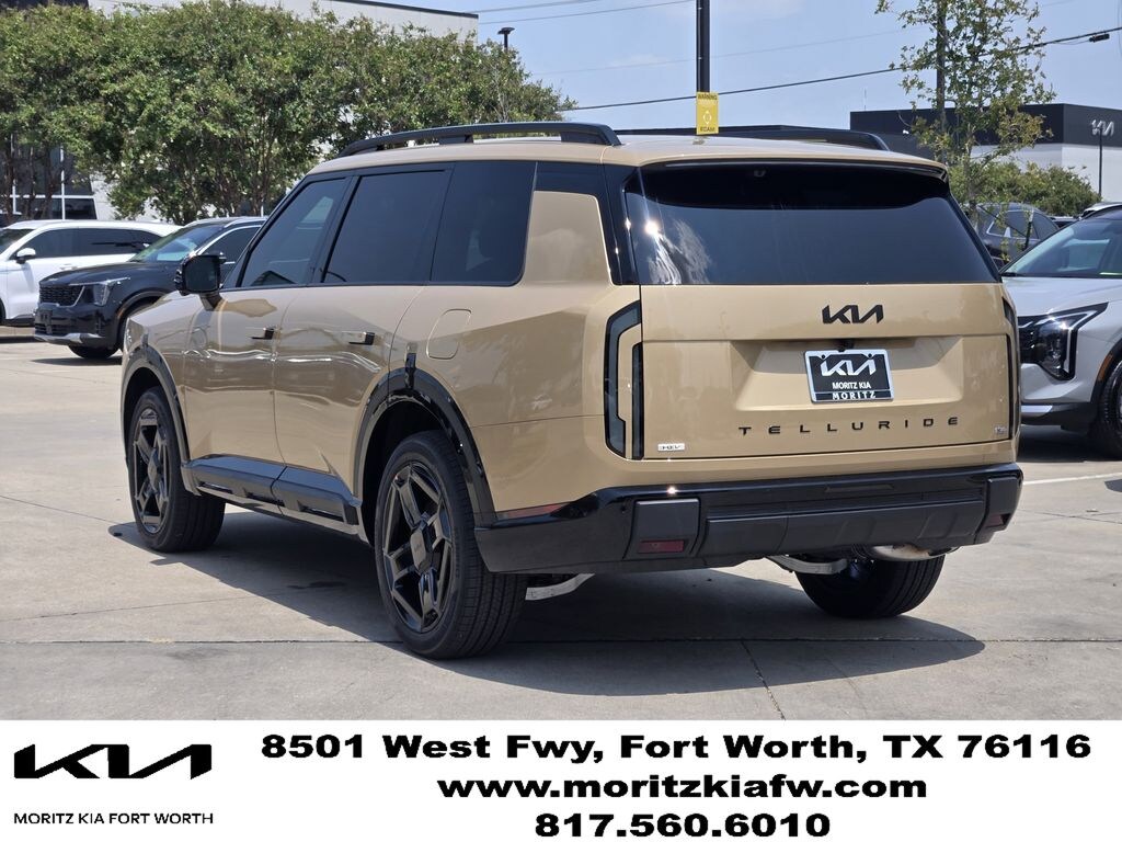 New 2027 Kia Telluride Hybrid X-Line SX Prestige SUV