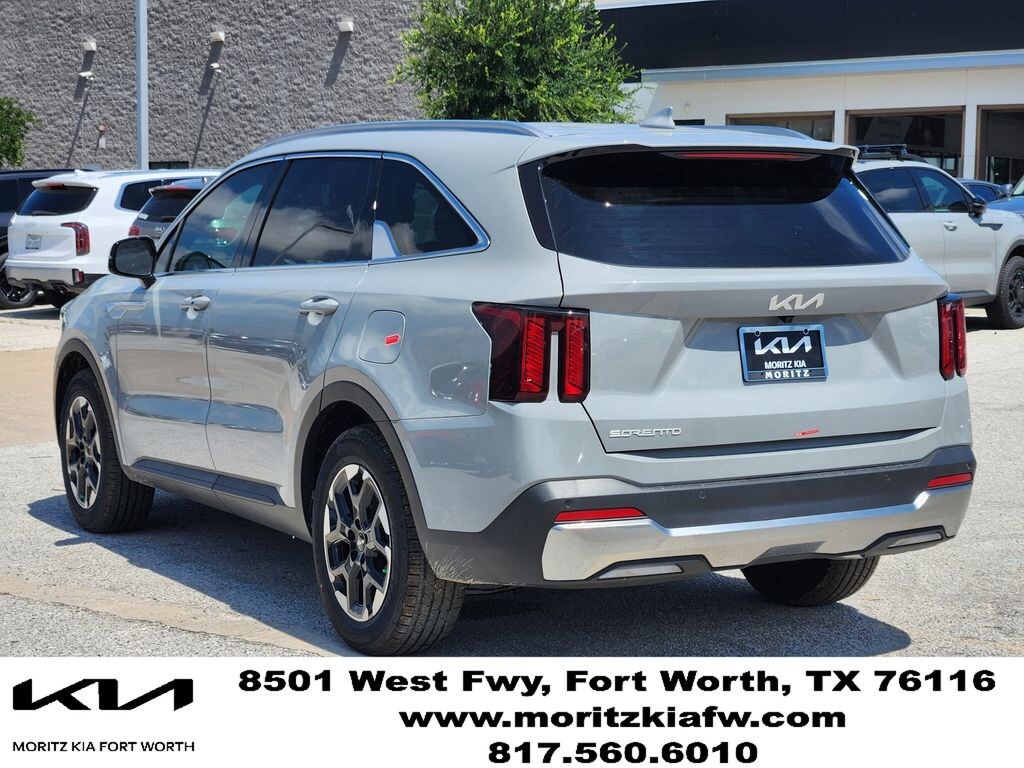 New 2026 Kia Sorento S SUV