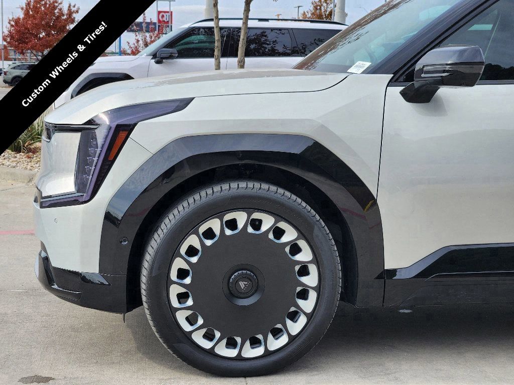 2026 Kia EV9 Land - Photo 39
