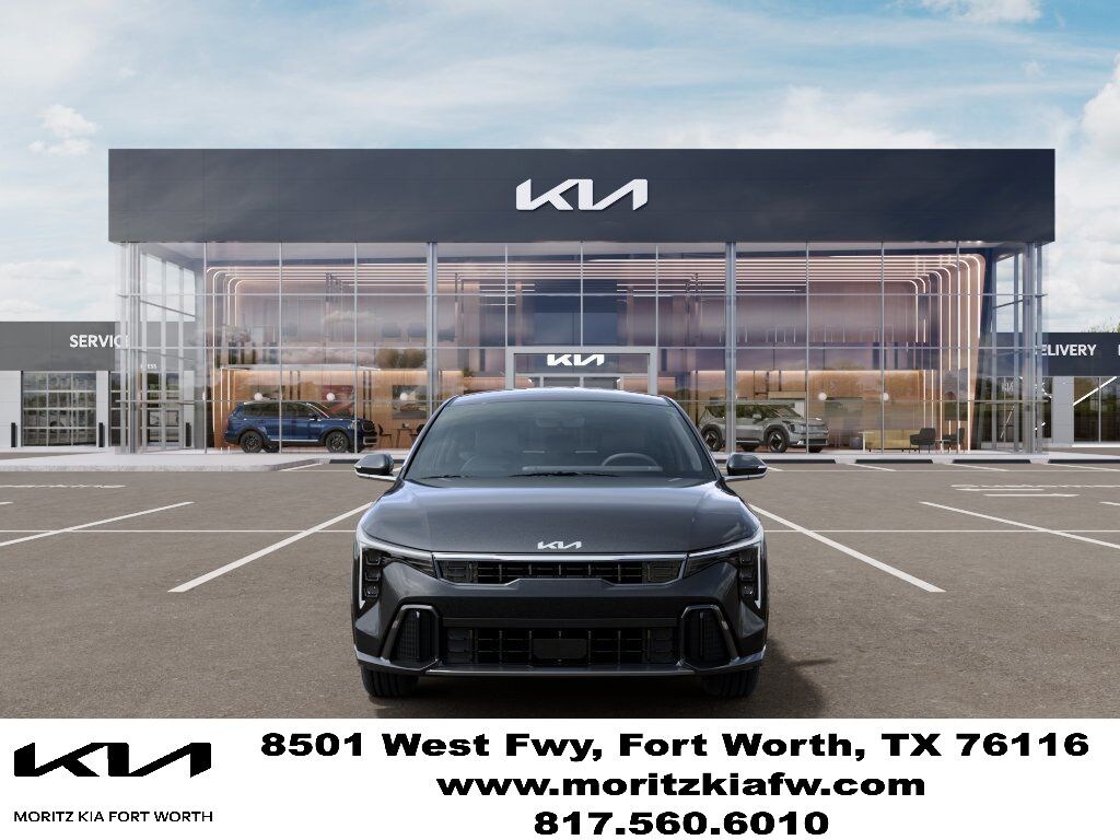 New 2026 Kia K4 GT-Line Hatchback