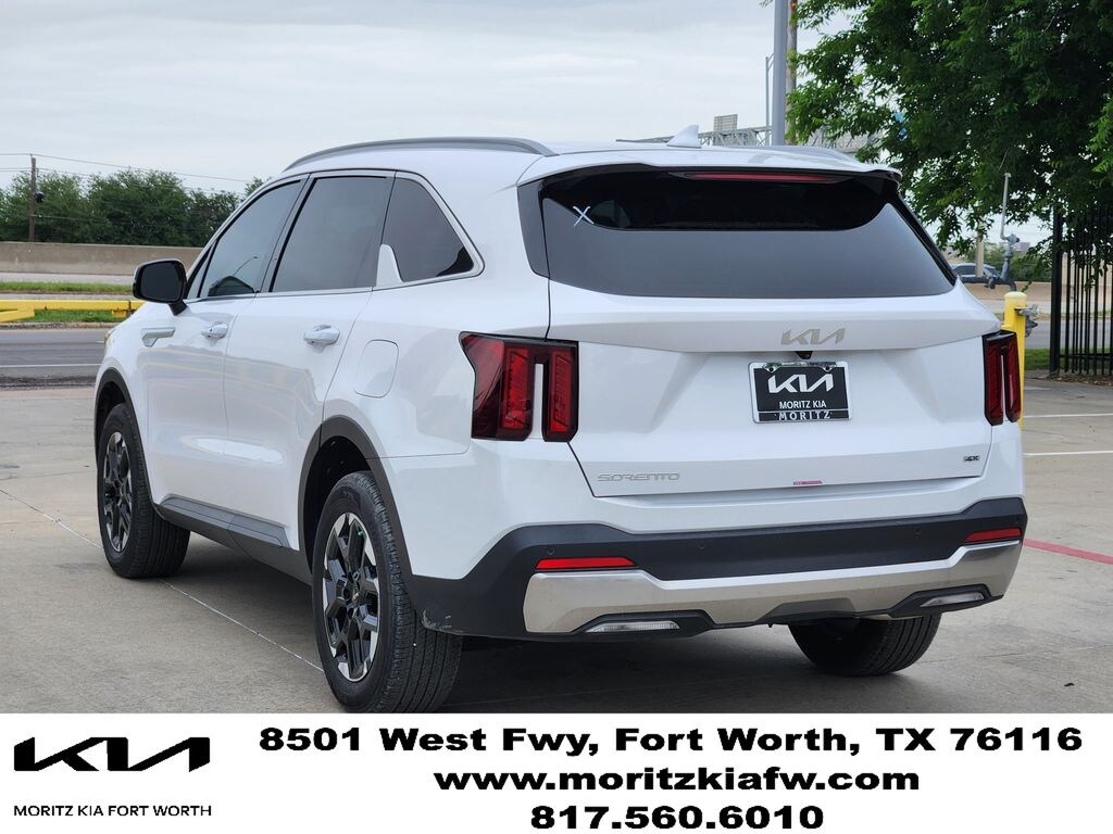 Used 2025 Kia Sorento S SUV
