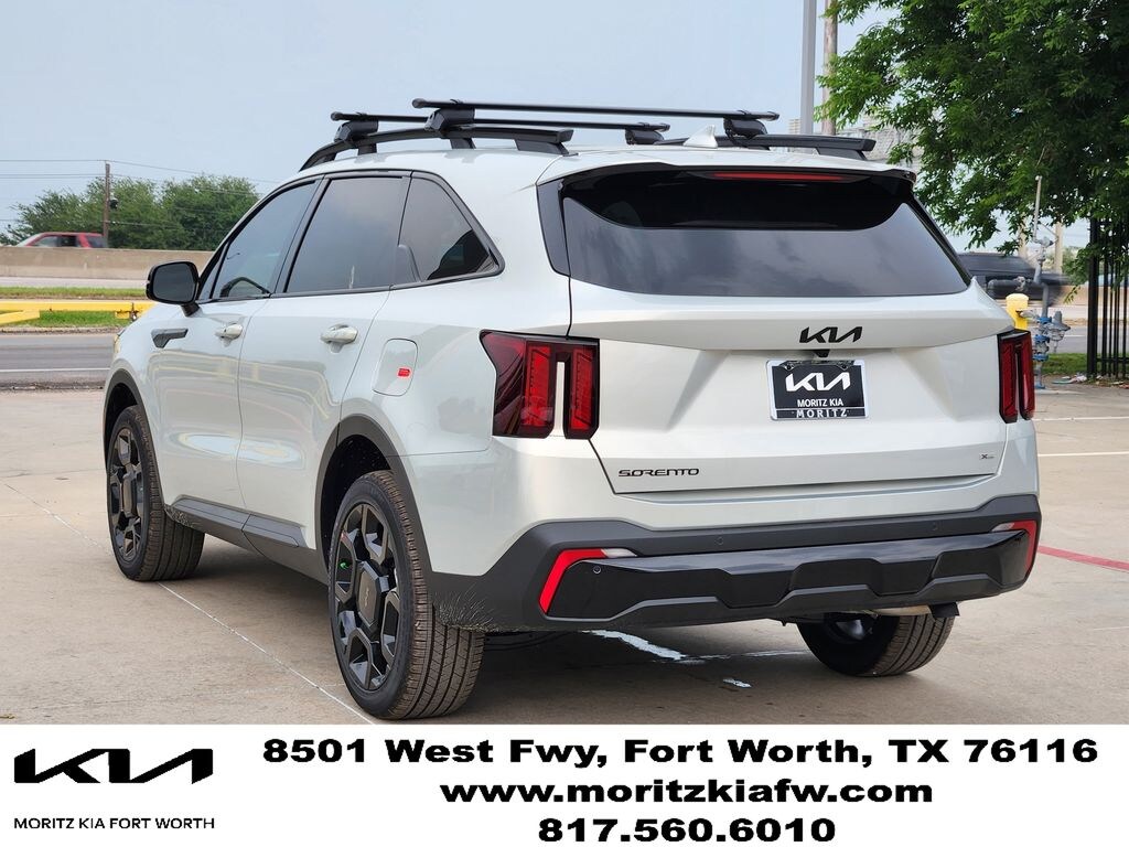 New 2026 Kia Sorento X-Line EX SUV