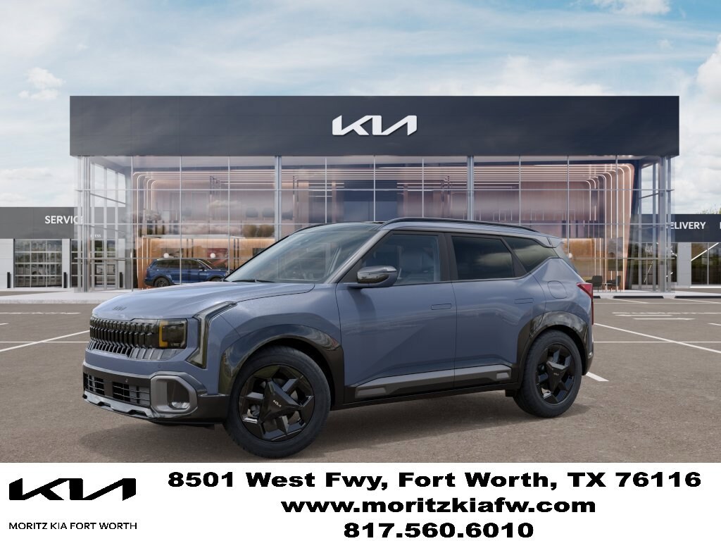 New 2027 Kia Seltos X-Line S SUV