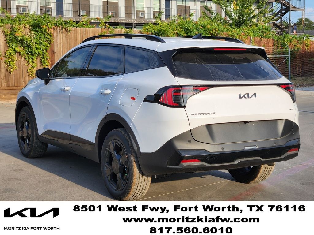 New 2026 Kia Sportage X-Line SUV