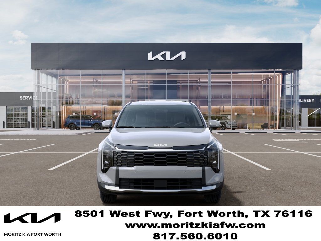 New 2026 Kia Sportage EX SUV