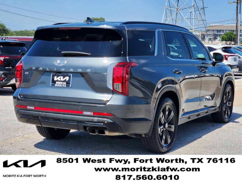 Used 2023 Hyundai Palisade XRT SUV
