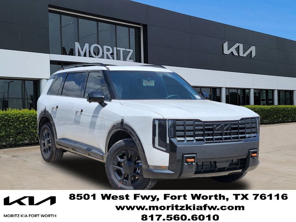 New 2027 Kia Telluride X-Pro SX-Prestige SUV