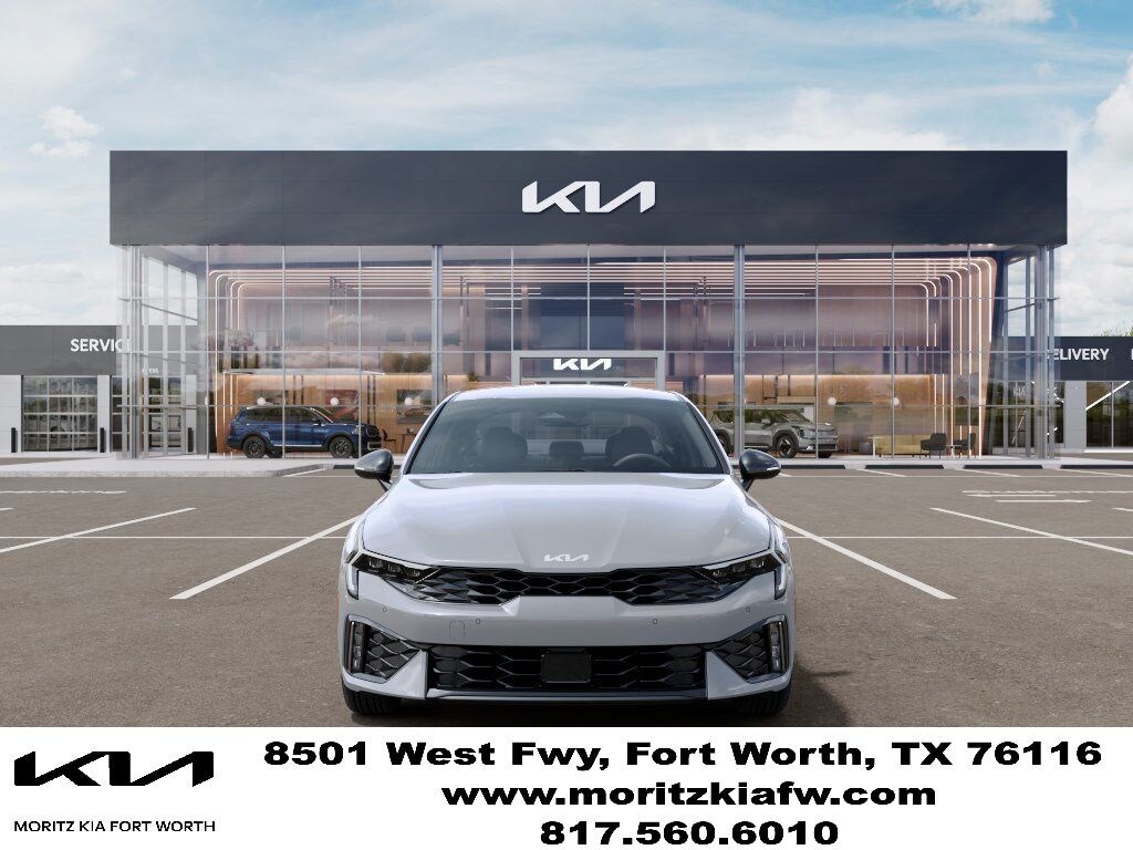 New 2026 Kia K5 GT-Line Sedan
