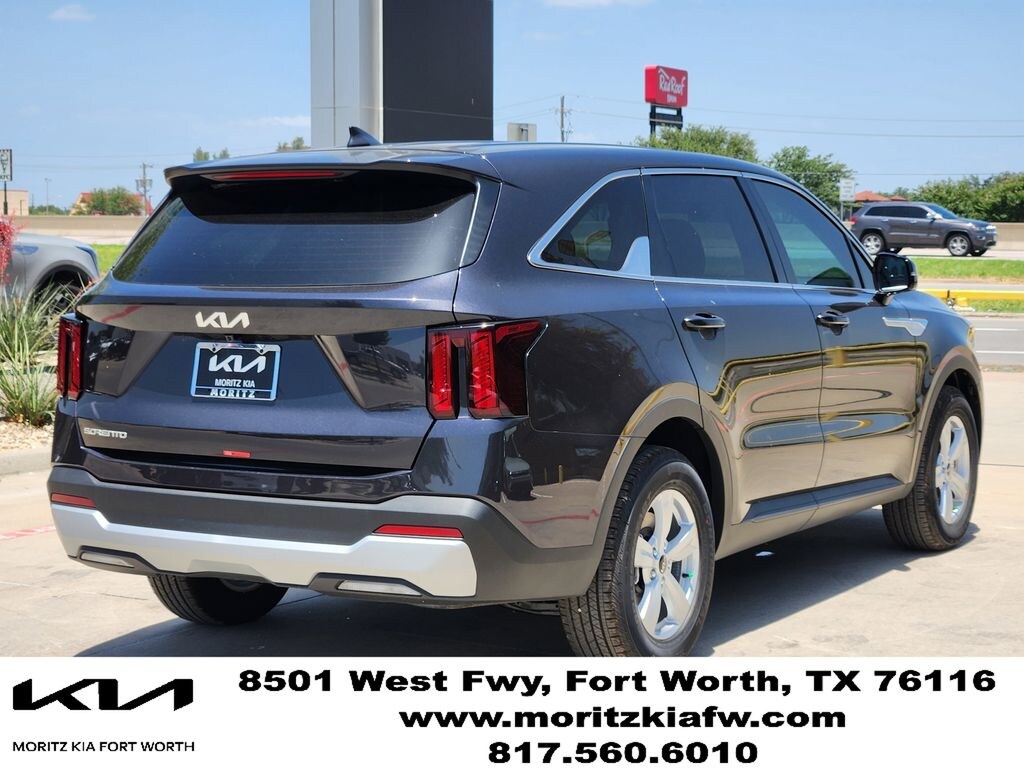 New 2026 Kia Sorento LX SUV
