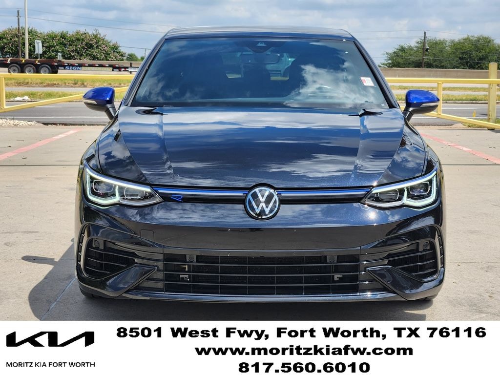 Used 2023 Volkswagen Golf R 2.0T Hatchback