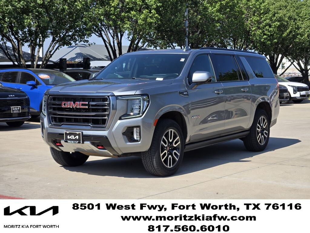 Used 2023 GMC Yukon XL AT4 SUV