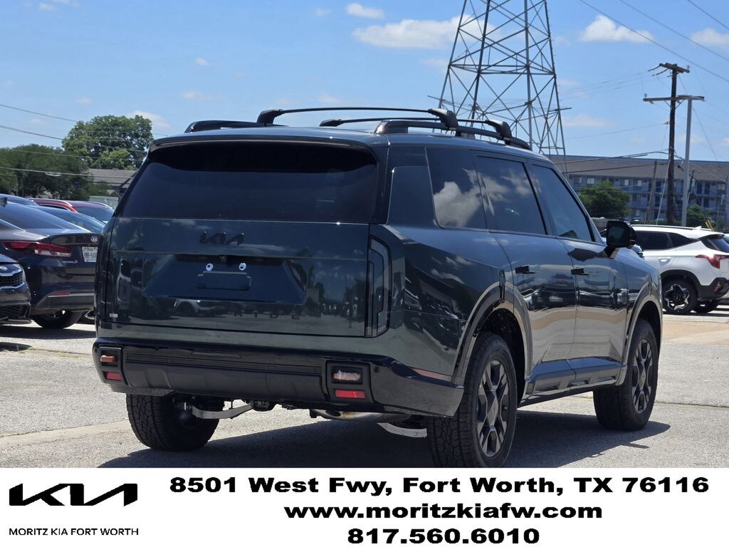 New 2027 Kia Telluride X-Pro SX SUV