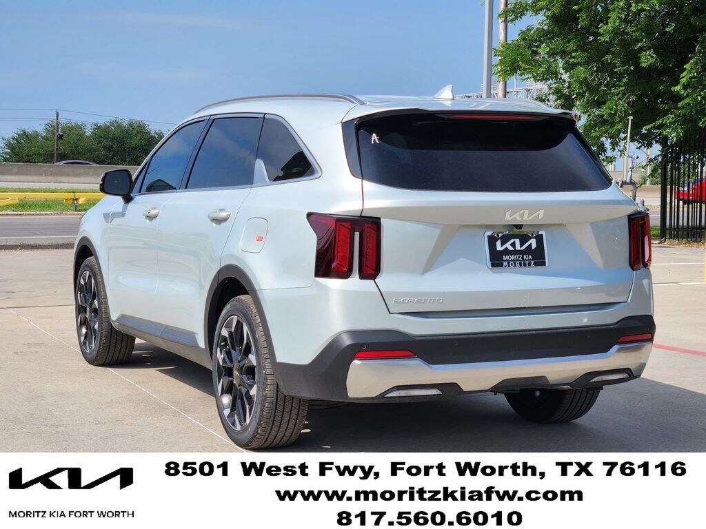 New 2026 Kia Sorento EX SUV