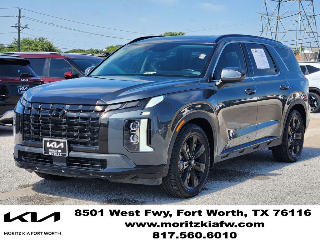 Used 2023 Hyundai Palisade XRT SUV