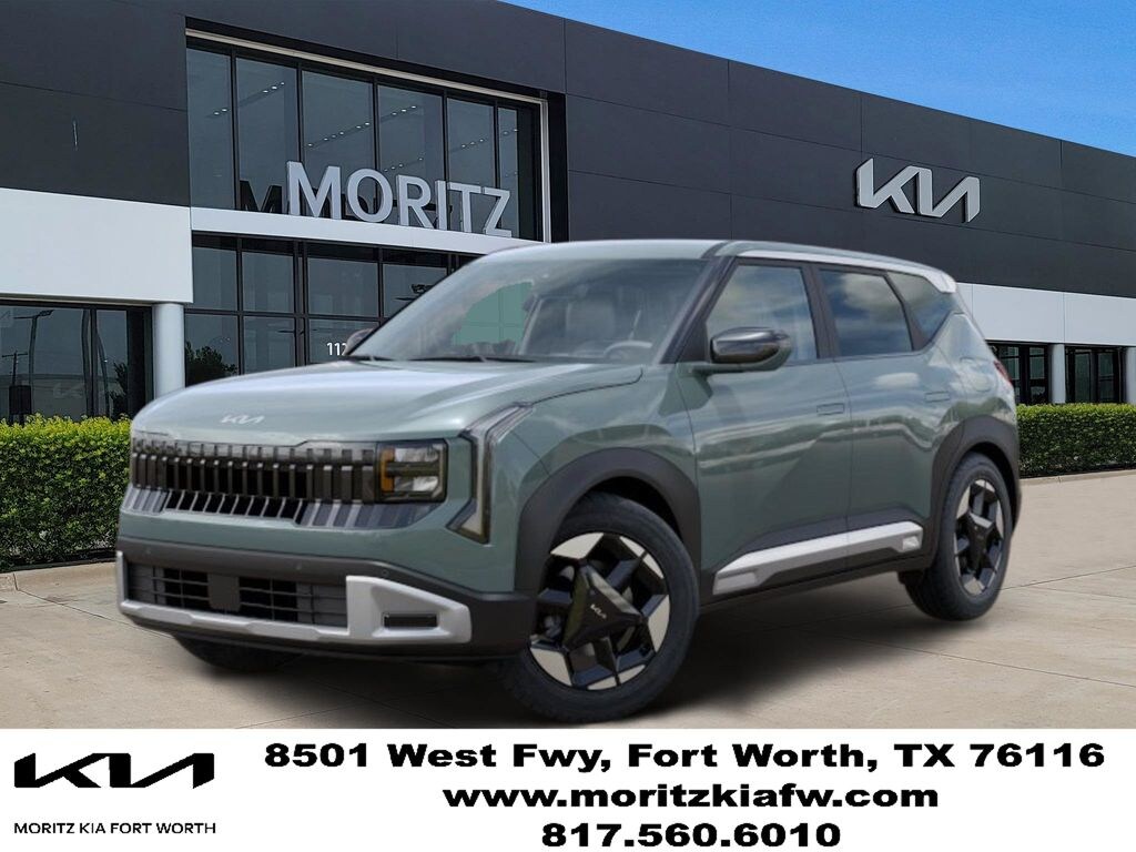 Certified 2027 Kia Seltos S SUV