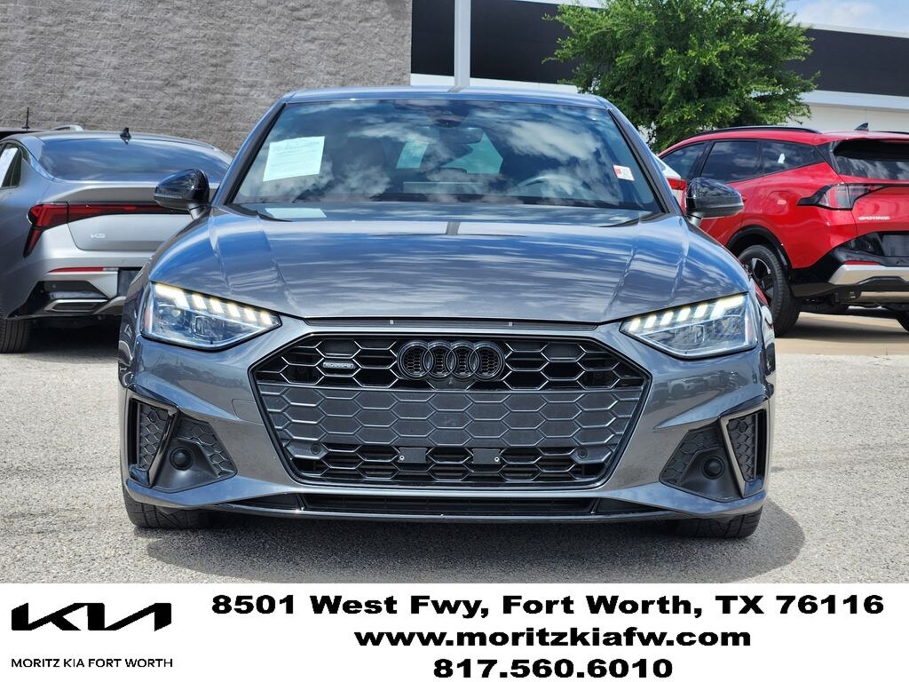 Used 2022 Audi A4 45 S Line Premium Plus Sedan