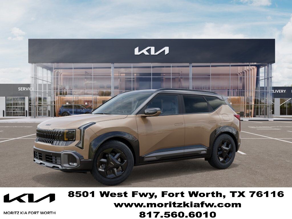 New 2027 Kia Seltos X-Line S SUV