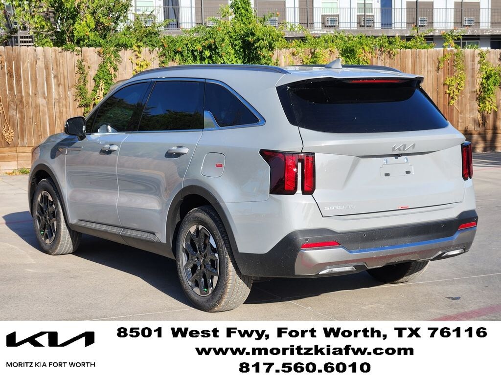 New 2026 Kia Sorento S SUV