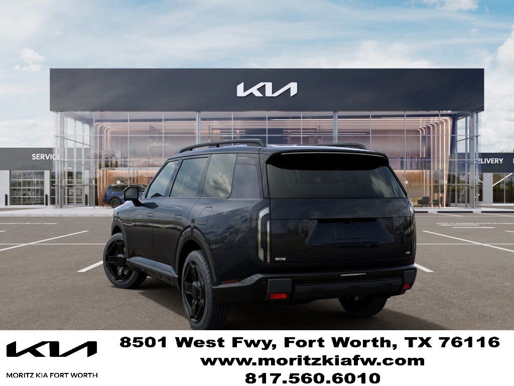 New 2027 Kia Telluride Hybrid X-Line SX Prestige SUV