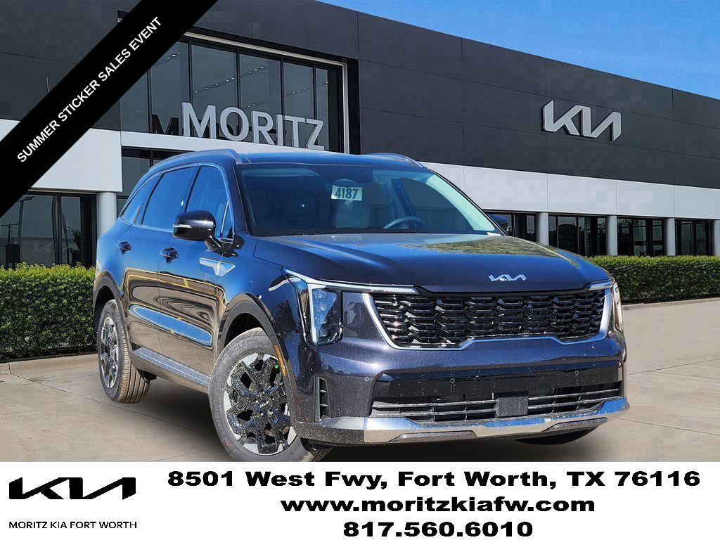 2026 Kia Sorento S AT's photo