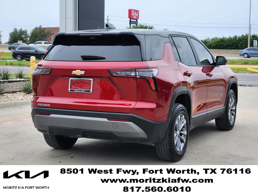 Used 2026 Chevrolet Equinox LT SUV