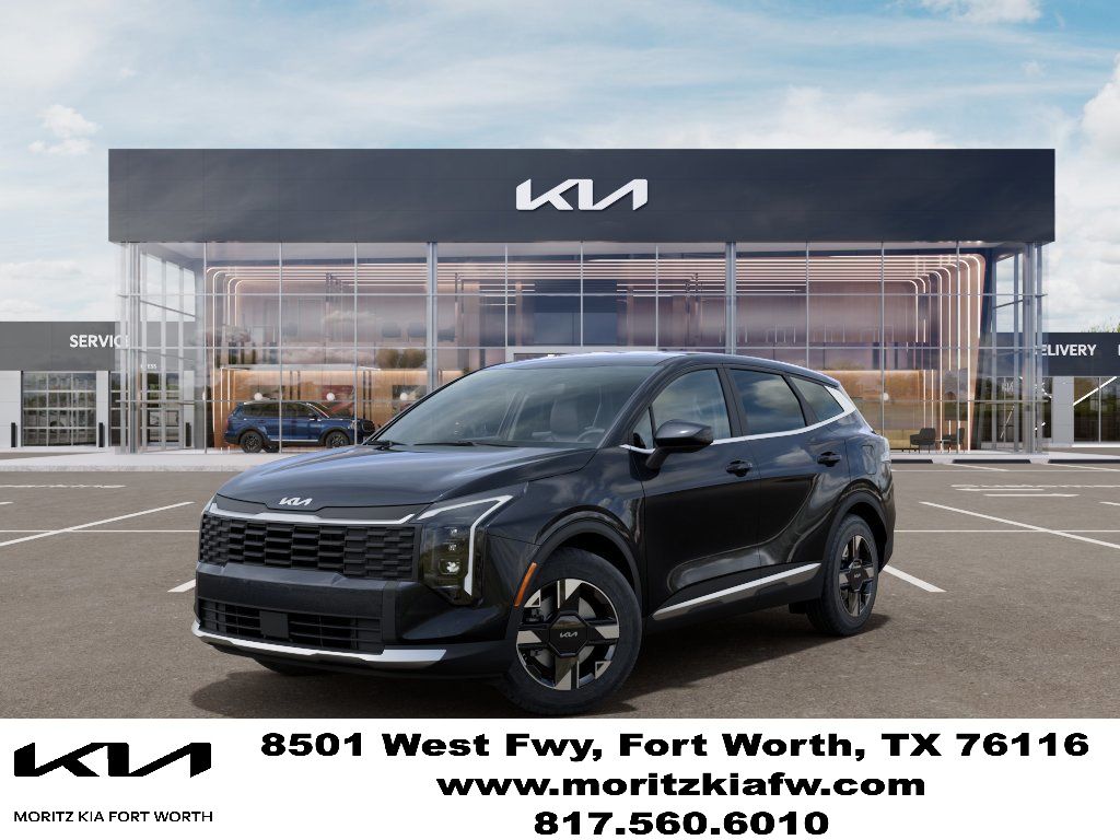 2026 Kia Sportage 2.5 LX AT's photo