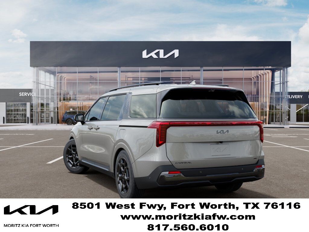 New 2026 Kia Carnival Hybrid SX Prestige Minivan/Van