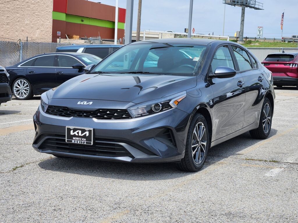 Certified 2024 Kia Forte LXS Sedan
