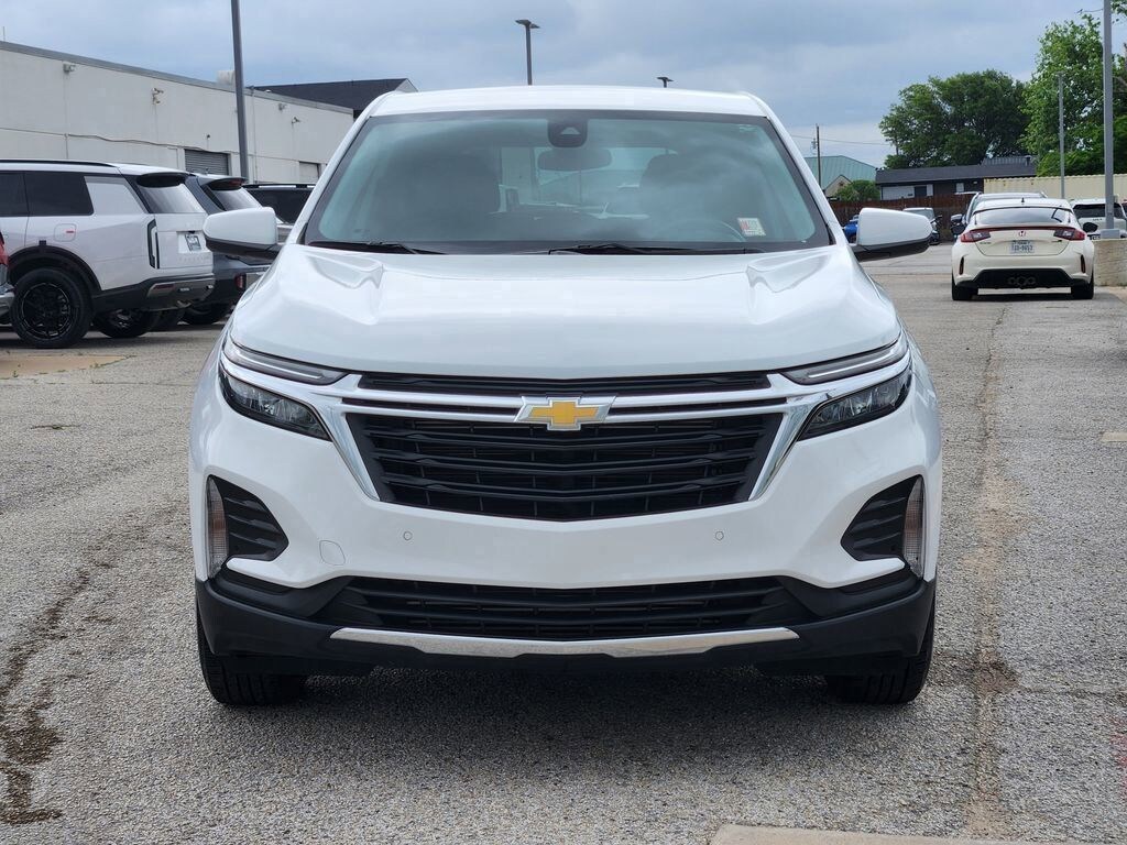 Used 2024 Chevrolet Equinox LT SUV