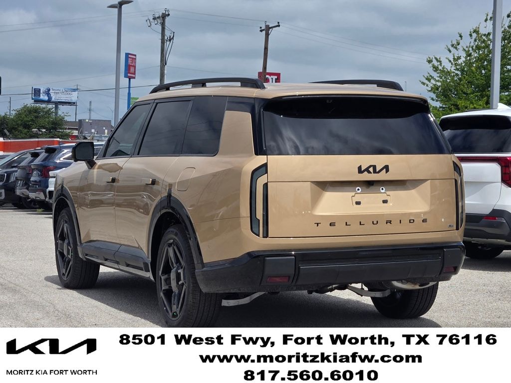 New 2027 Kia Telluride X-Line SX-Prestige SUV