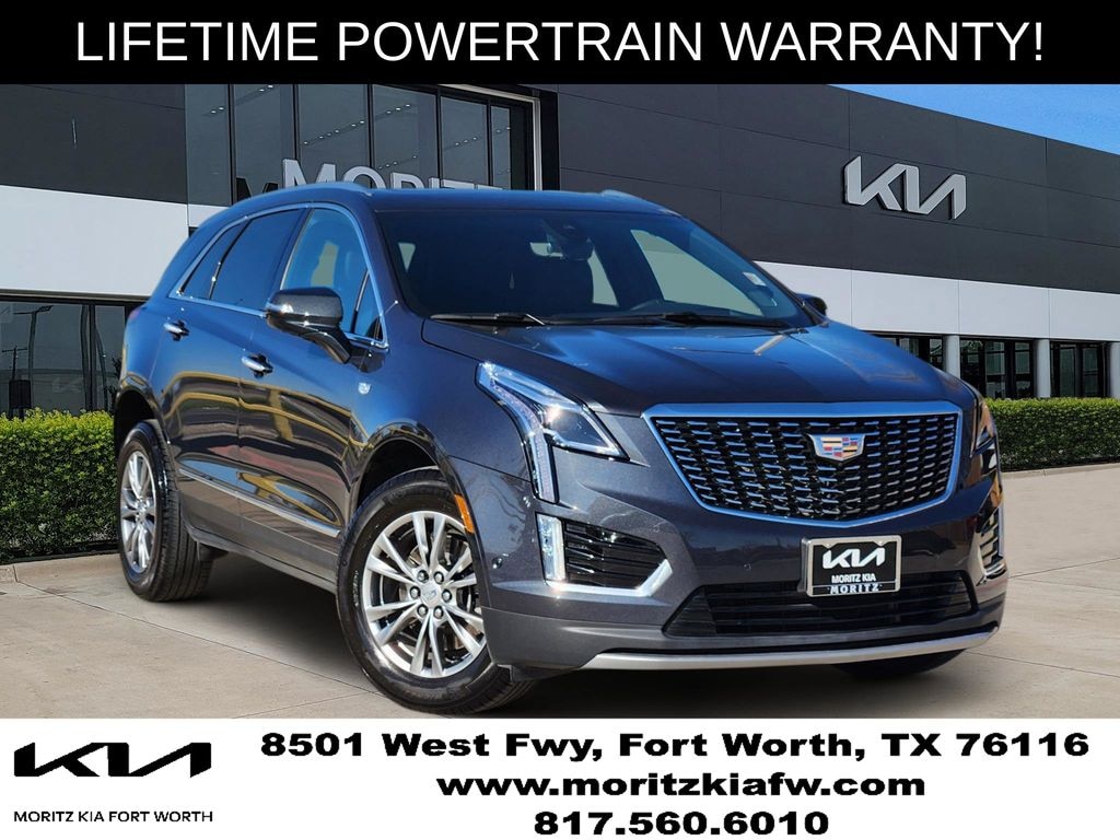 Used 2023 Cadillac XT5 Premium Luxury SUV
